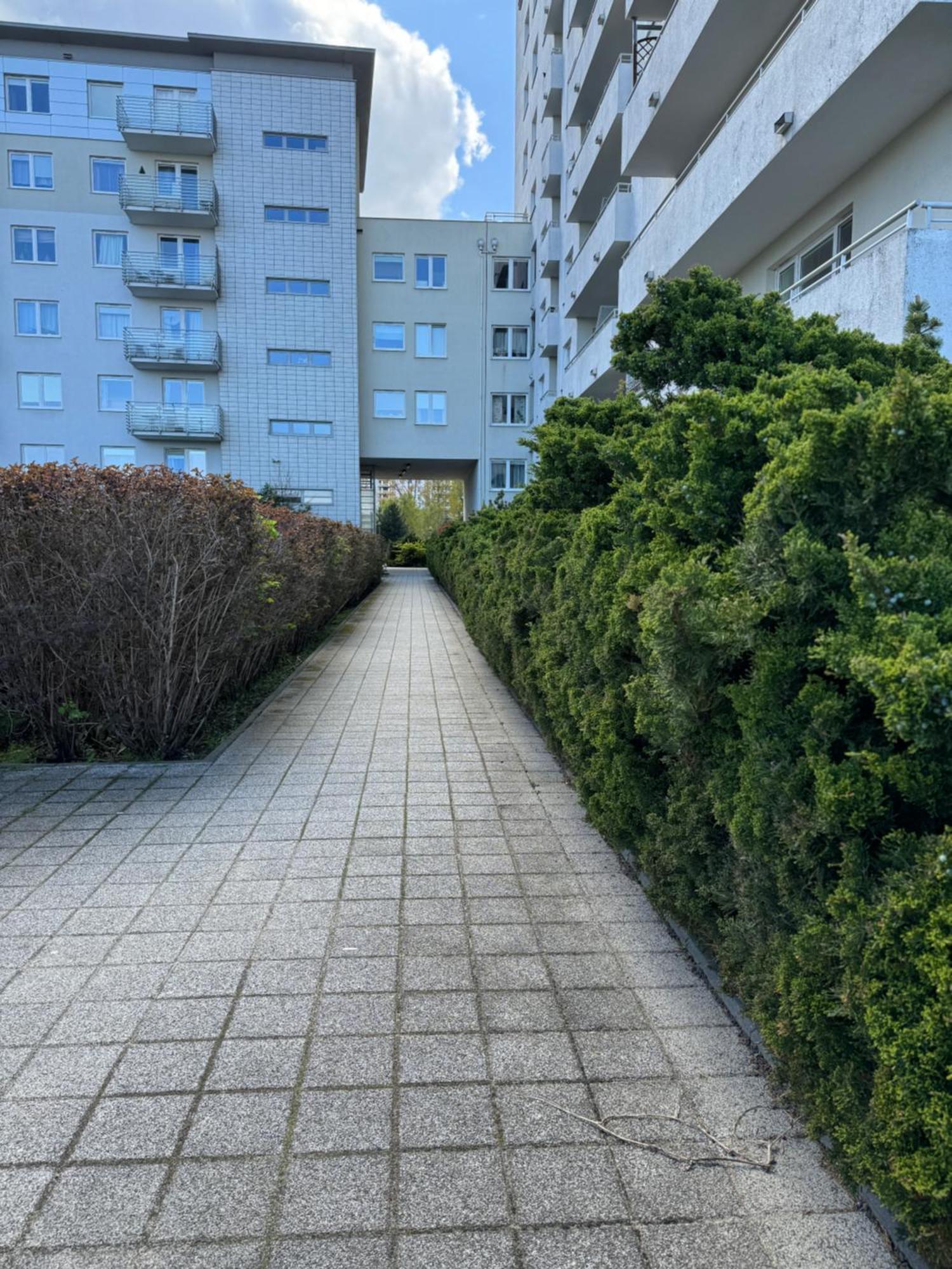Marina Primore Apt Nad Morzem Гданськ Екстер'єр фото